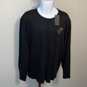 PUBLIC RECORD LONG SLEEVE T-SHIRT